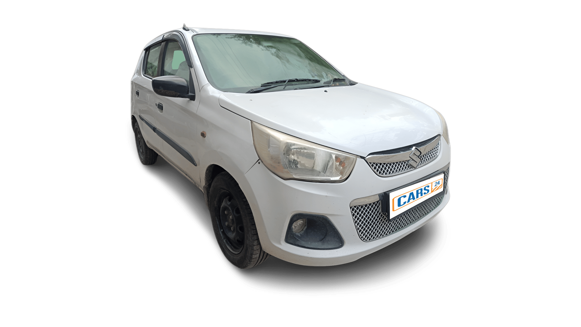 2014 Maruti Alto K10 - Hatchback - Petrol - Manual - ₹1.75 lakh